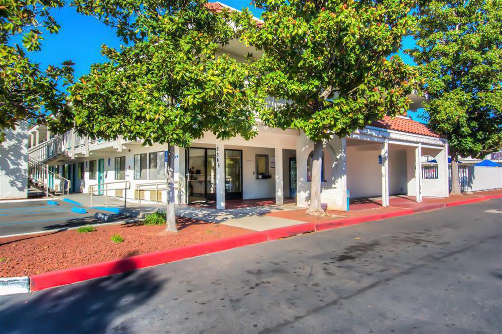 Motel 6-Redding, Ca - South المظهر الخارجي الصورة